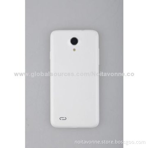 4.5" QHD 540*960 LCD smartphone, MT6582 Quad-core, 2.0 front+5.0 rear camera